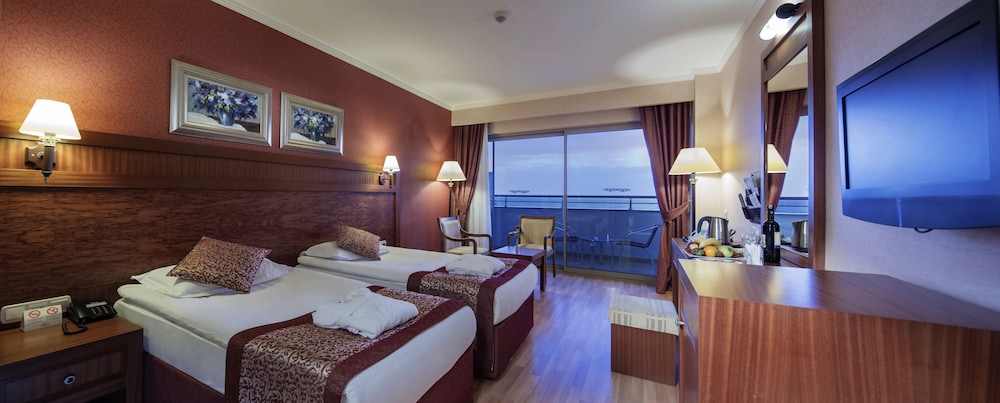 Alba Royal Hotel - Ultra All Inclusive - Adults Only 16+ — Hotel rooms in Side