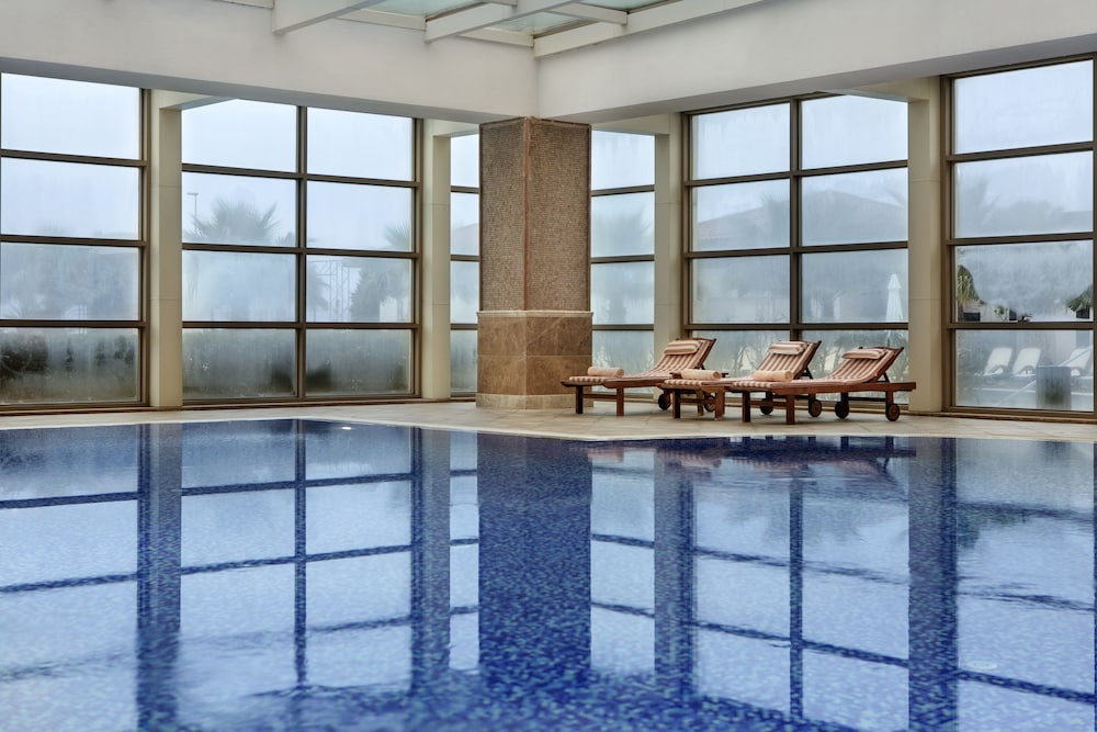 Alba Royal Hotel - Ultra All Inclusive - Adults Only 16+ — Swimming pool in Side