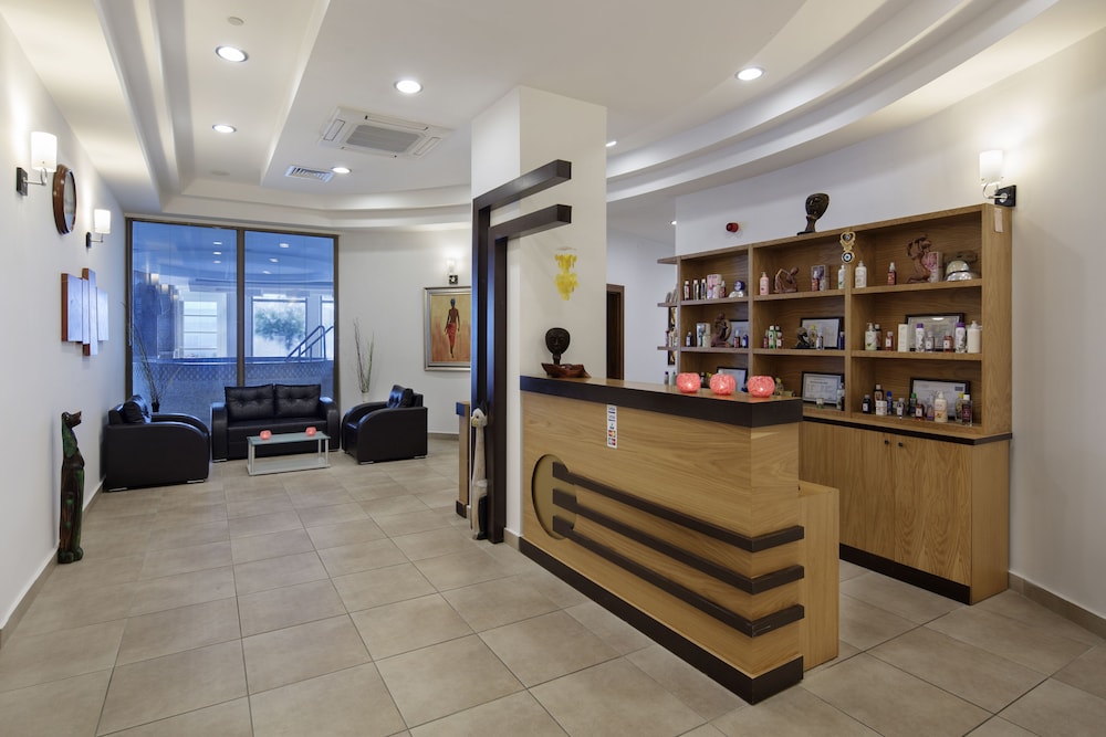 Alba Royal Hotel - Ultra All Inclusive - Adults Only 16+ — Spa in Side