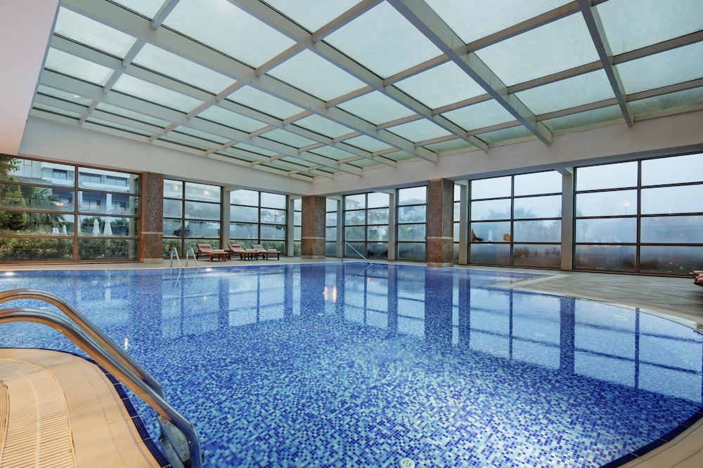 Alba Royal Hotel - Ultra All Inclusive - Adults Only 16+ — Swimming pool in Side