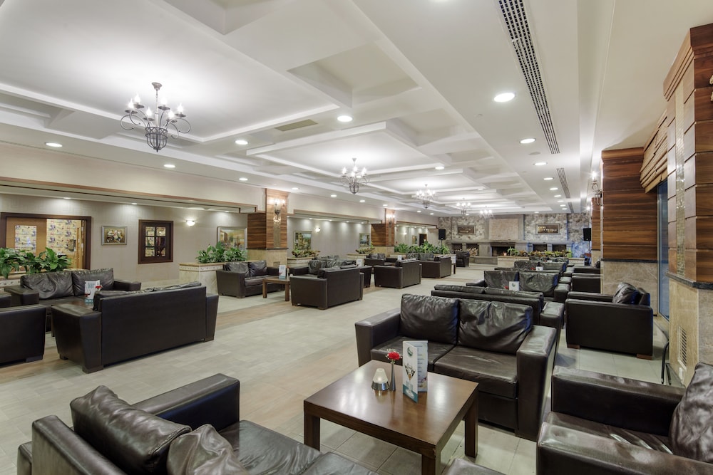Alba Royal Hotel - Ultra All Inclusive - Adults Only 16+ — Restaurant & bars in Side