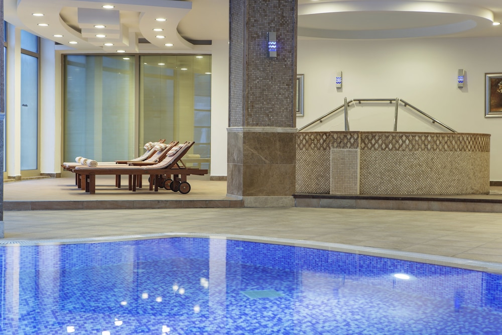 Alba Royal Hotel - Ultra All Inclusive - Adults Only 16+ — Spa in Side