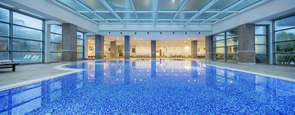 Alba Royal Hotel - Ultra All Inclusive - Adults Only 16+ — Swimming pool in Side