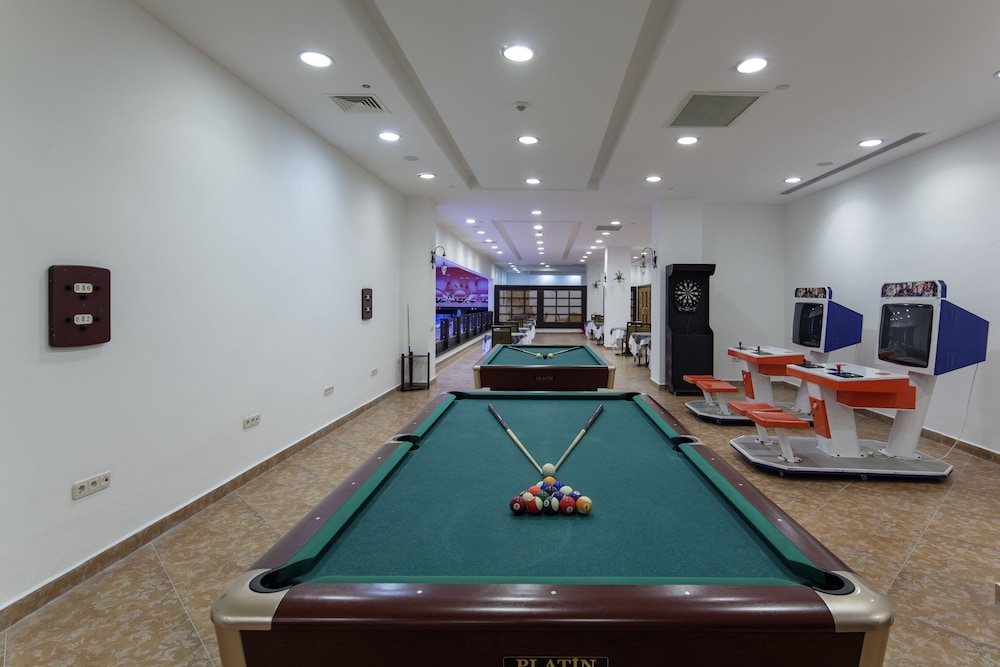 Alba Royal Hotel - Ultra All Inclusive - Adults Only 16+ — Sports & recreation in Side