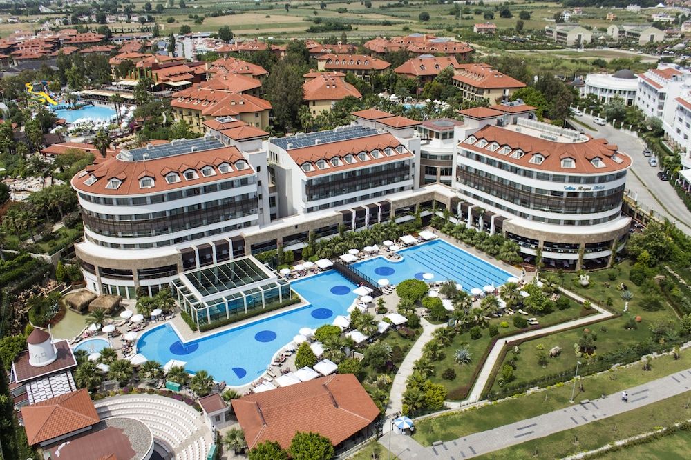 Alba Royal Hotel - Ultra All Inclusive - Adults Only 16+