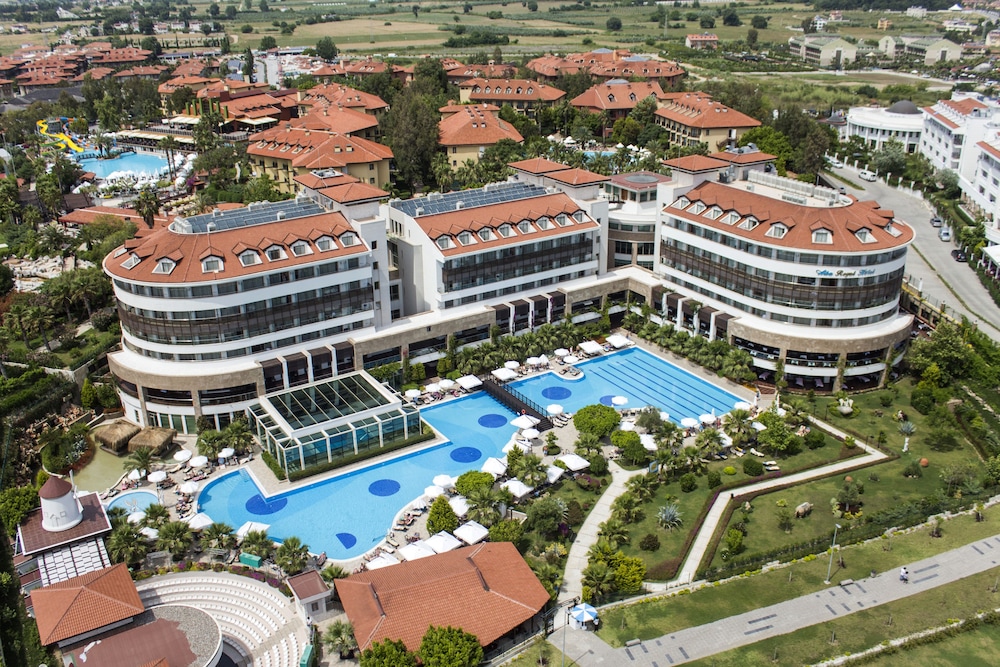 Alba Royal Hotel - Ultra All Inclusive - Adults Only 16+ — Main photo in Side