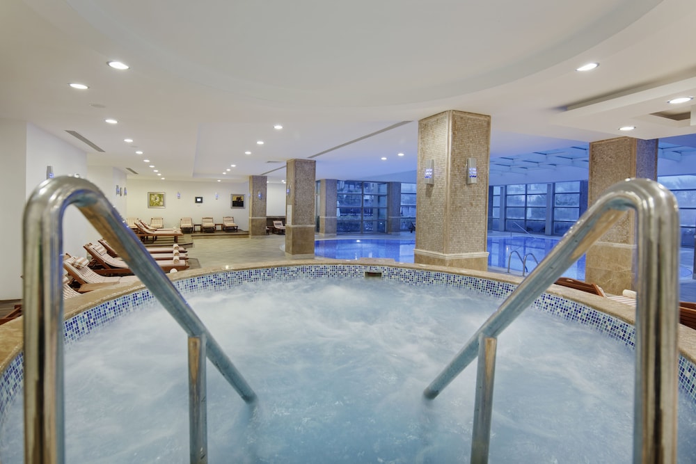 Alba Royal Hotel - Ultra All Inclusive - Adults Only 16+ — Spa in Side