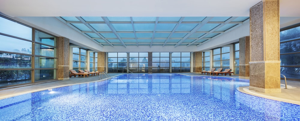 Alba Royal Hotel - Ultra All Inclusive - Adults Only 16+ — Swimming pool in Side