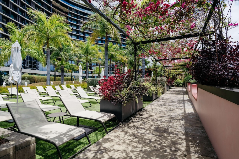 Savoy Palace - The Leading Hotels of the World - Savoy Signature — Sports & recreation in Funchal, Madeira