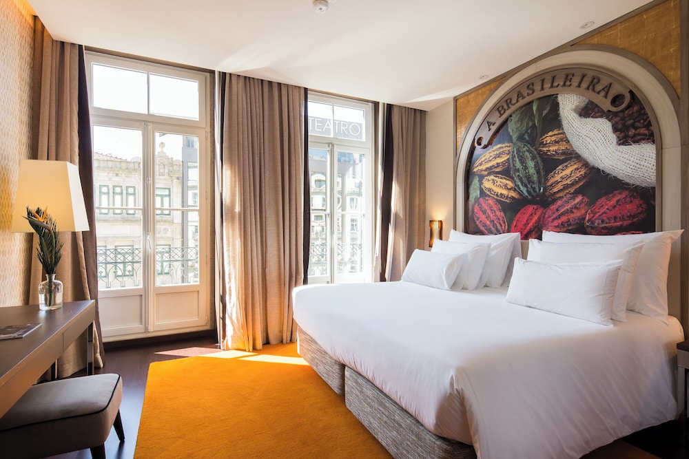 Pestana Porto - A Brasileira, City Center & Heritage Building - zdjęcie 3
