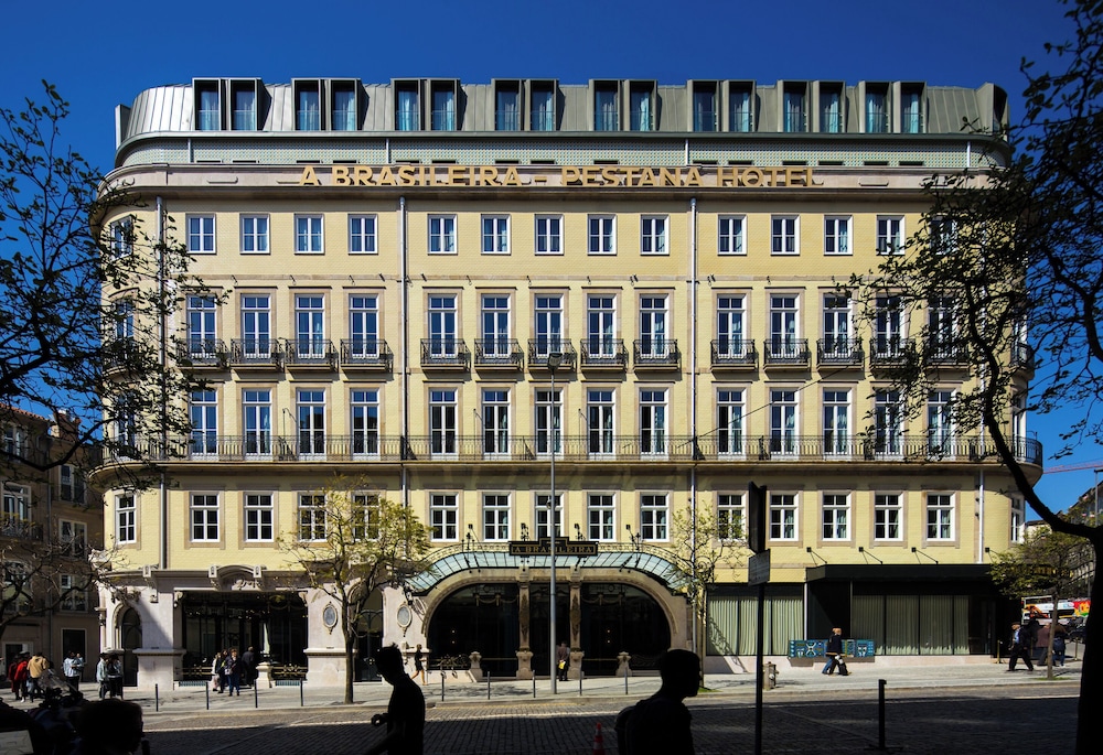 Pestana Porto - A Brasileira, City Center & Heritage Building - zdjęcie 2