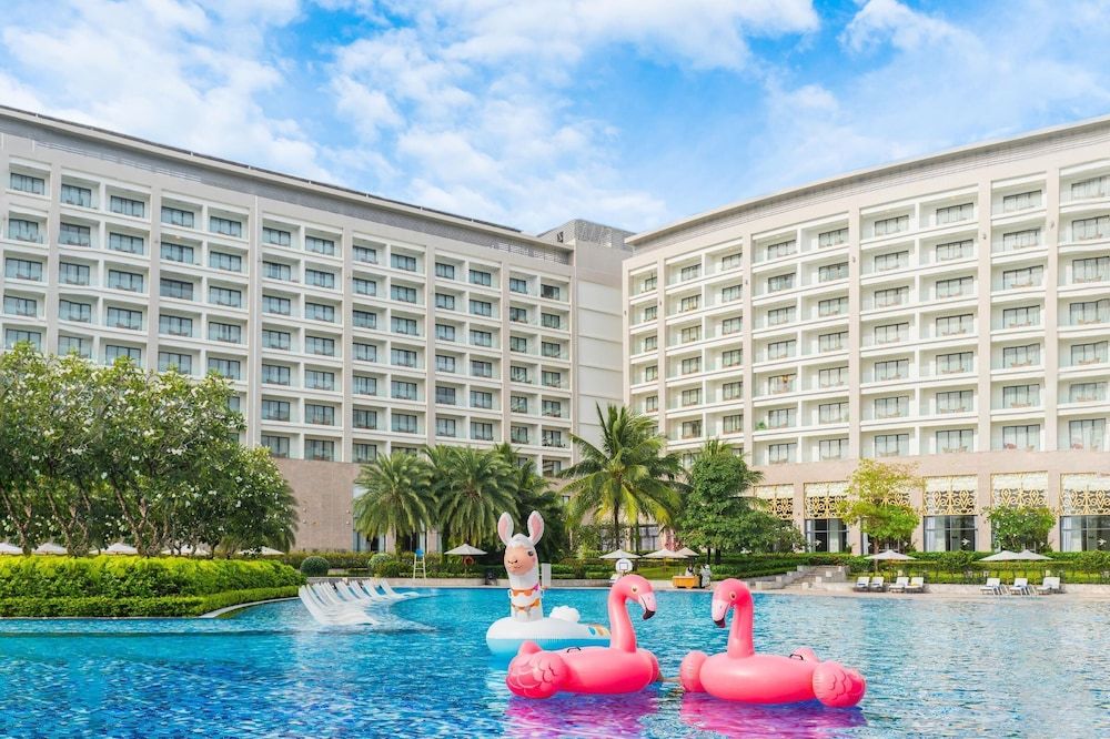 Phu Quoc (6 dni) w Wyndham Grand Phu Quoc z VIE