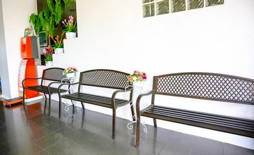 Wiangwalee Hotel — Hotel building in Rayong, Rayong