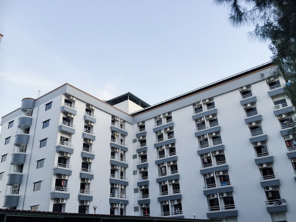 Wiangwalee Hotel — Hotel building in Rayong, Rayong
