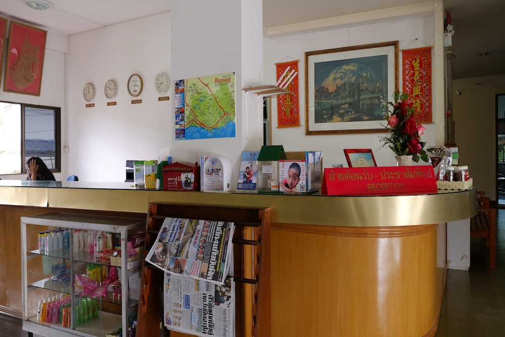Wiangwalee Hotel — Attractions for children in Rayong, Rayong