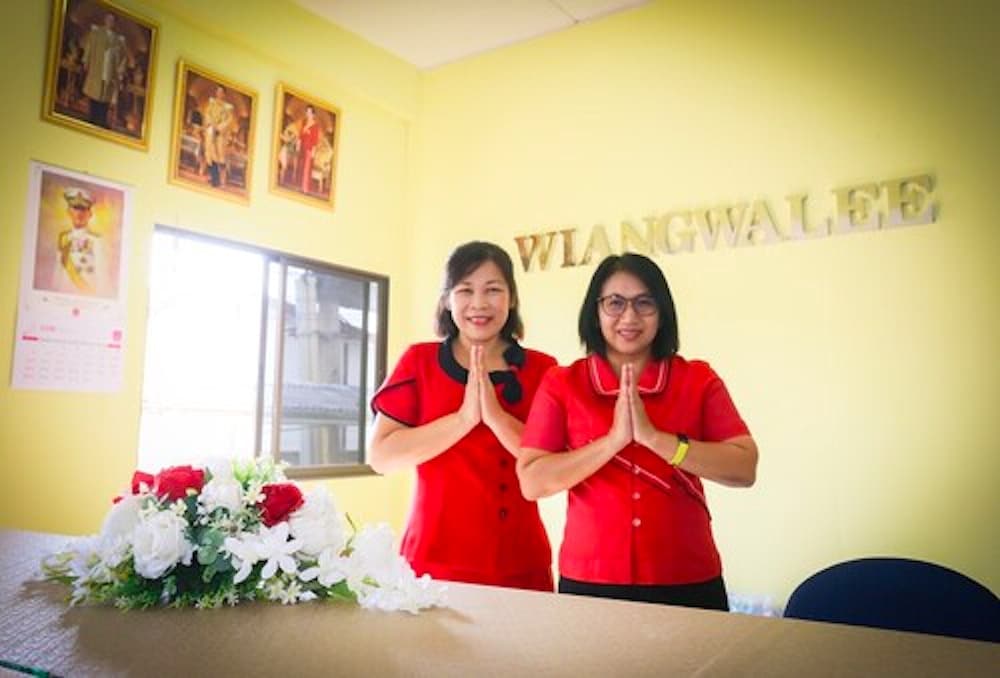 Wiangwalee Hotel — Spa in Rayong, Rayong