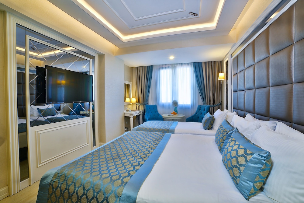 Büke Hotel Şişli - zdjęcie 2