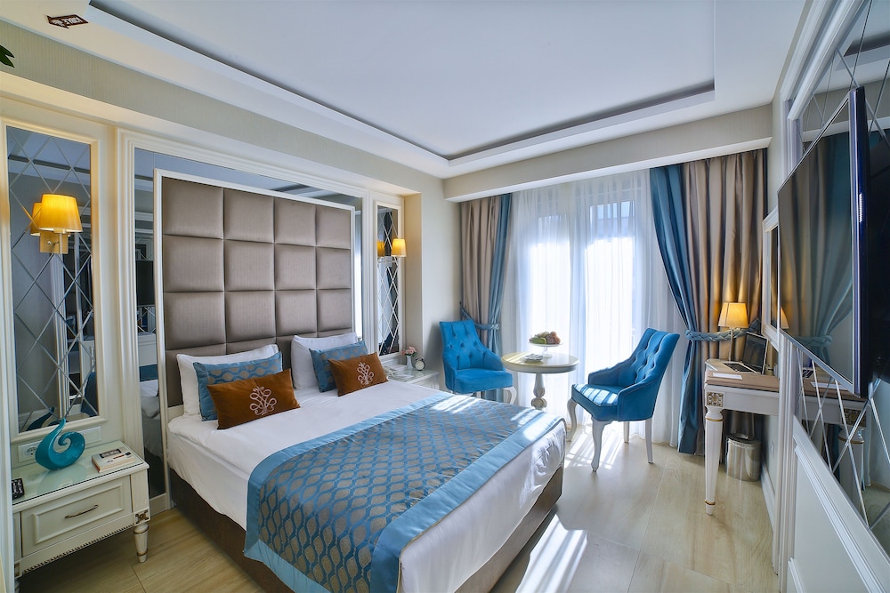 Büke Hotel Şişli - zdjęcie 5
