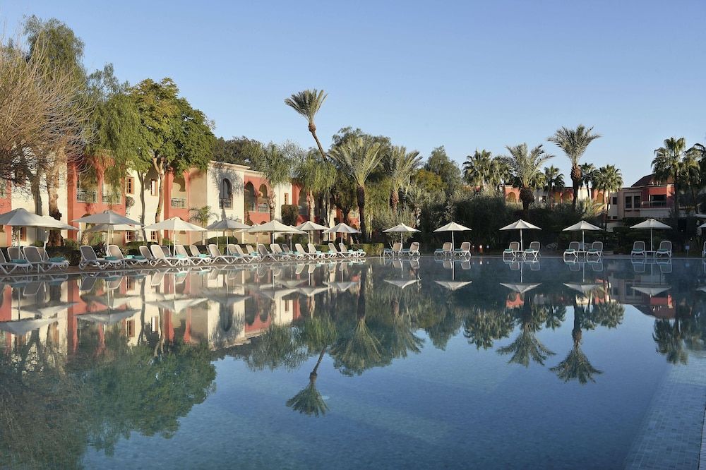 Marrakesz (5 dni) w Iberostar Waves Club Palmeraie Marrakech -All Inclusive z Wrocławia