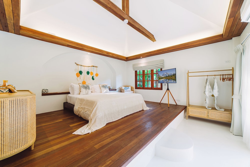 Zazen Boutique Resort & Spa — Hotel rooms in Mae Nam, Surat Thani