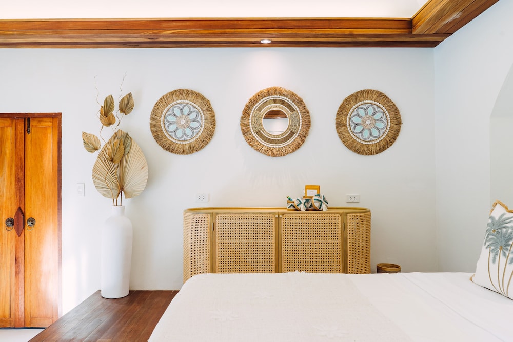 Zazen Boutique Resort & Spa — Hotel rooms in Mae Nam, Surat Thani