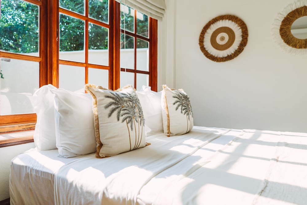 Zazen Boutique Resort & Spa — Hotel rooms in Mae Nam, Surat Thani
