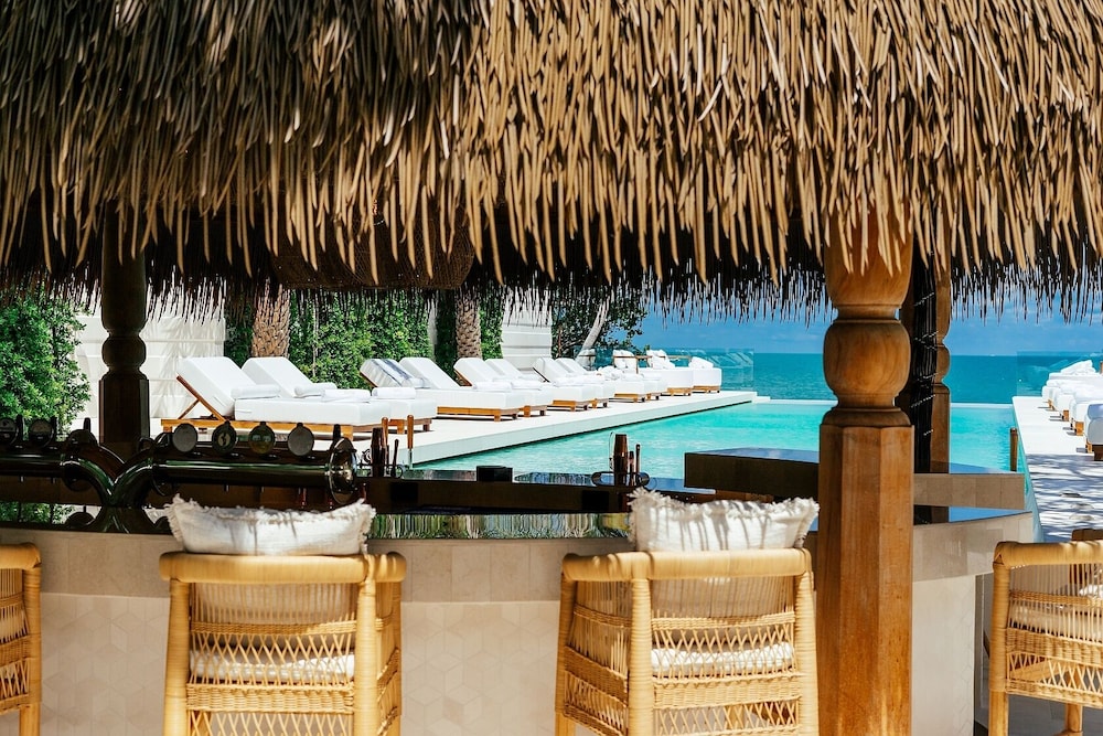 Zazen Boutique Resort & Spa — Beach in Mae Nam, Surat Thani