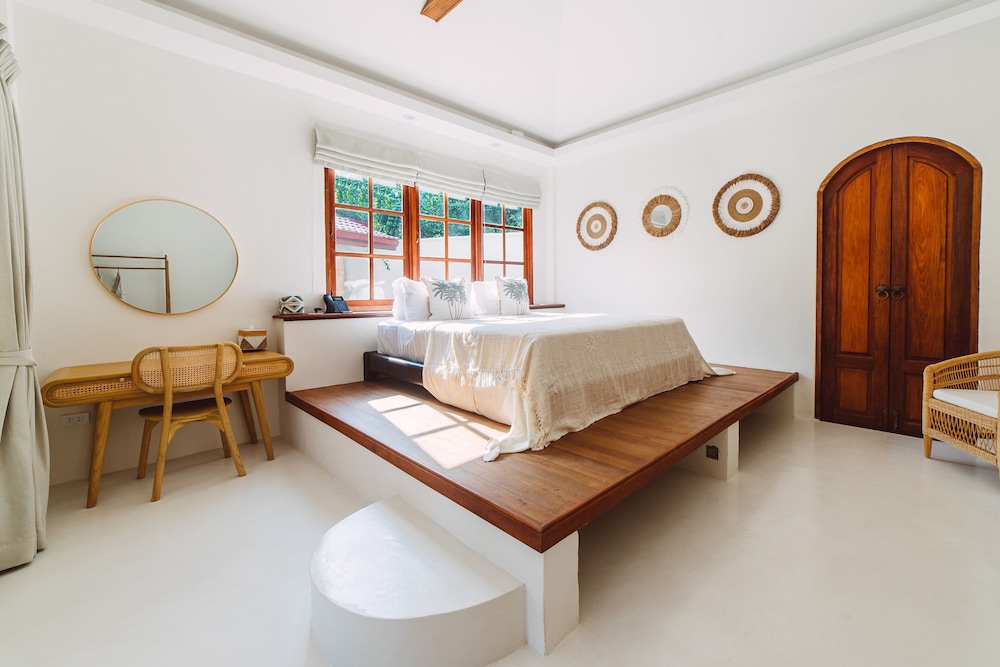 Zazen Boutique Resort & Spa — Hotel rooms in Mae Nam, Surat Thani