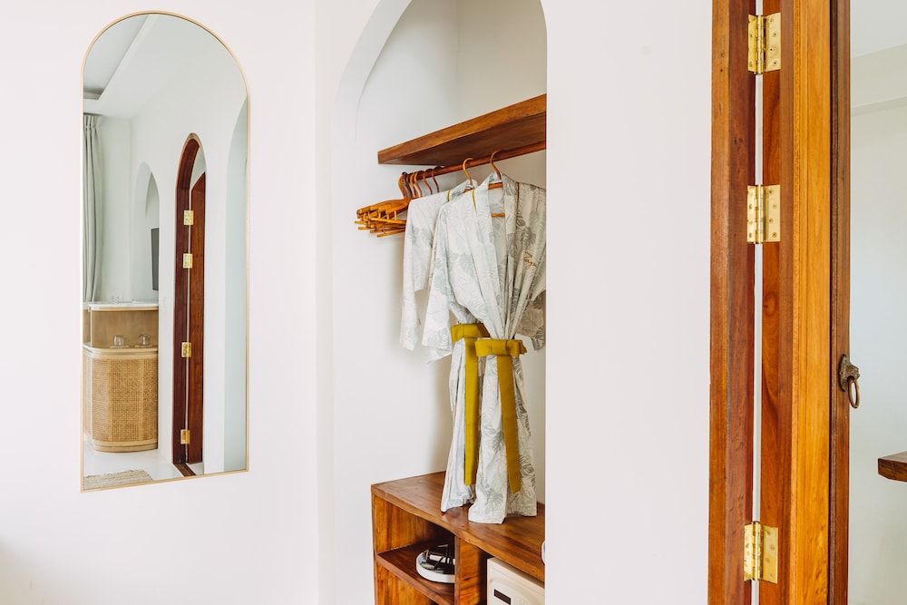 Zazen Boutique Resort & Spa — Hotel rooms in Mae Nam, Surat Thani