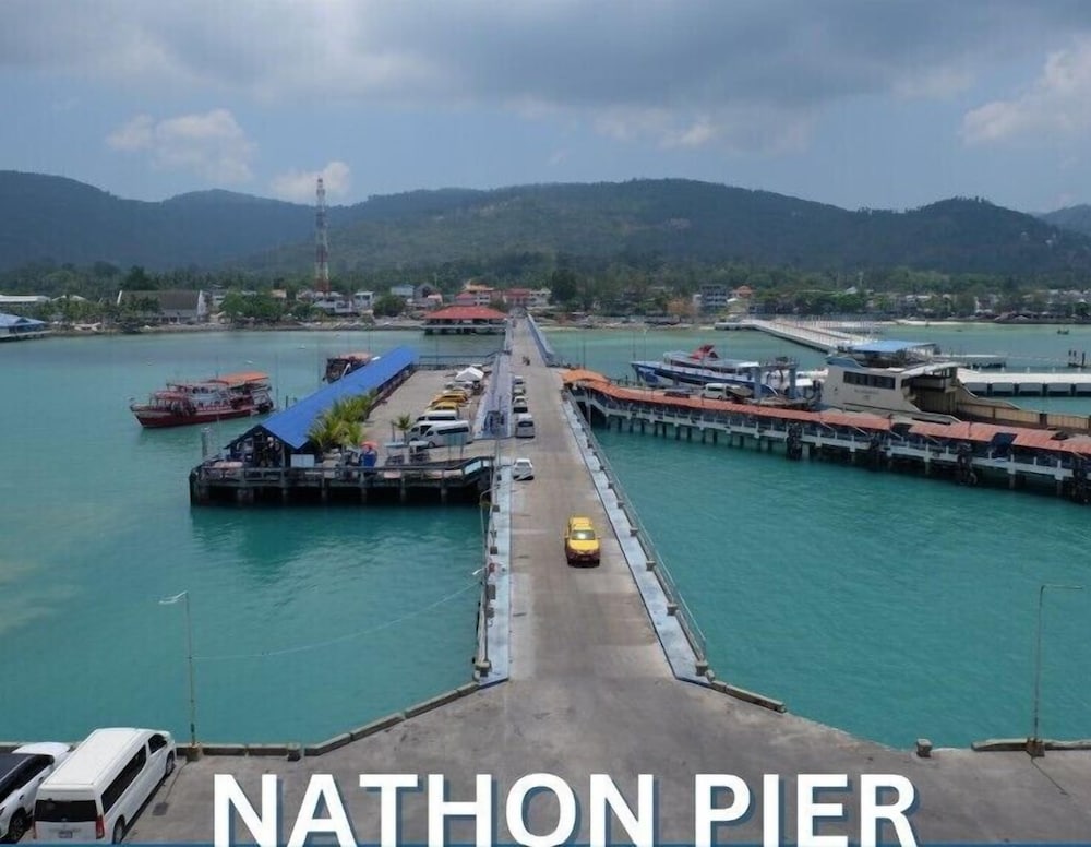 Zazen Boutique Resort & Spa — Attractions in the area in Mae Nam, Surat Thani