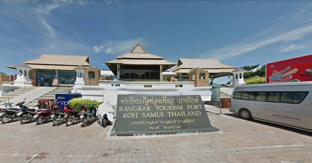 Zazen Boutique Resort & Spa — Attractions in the area in Mae Nam, Surat Thani