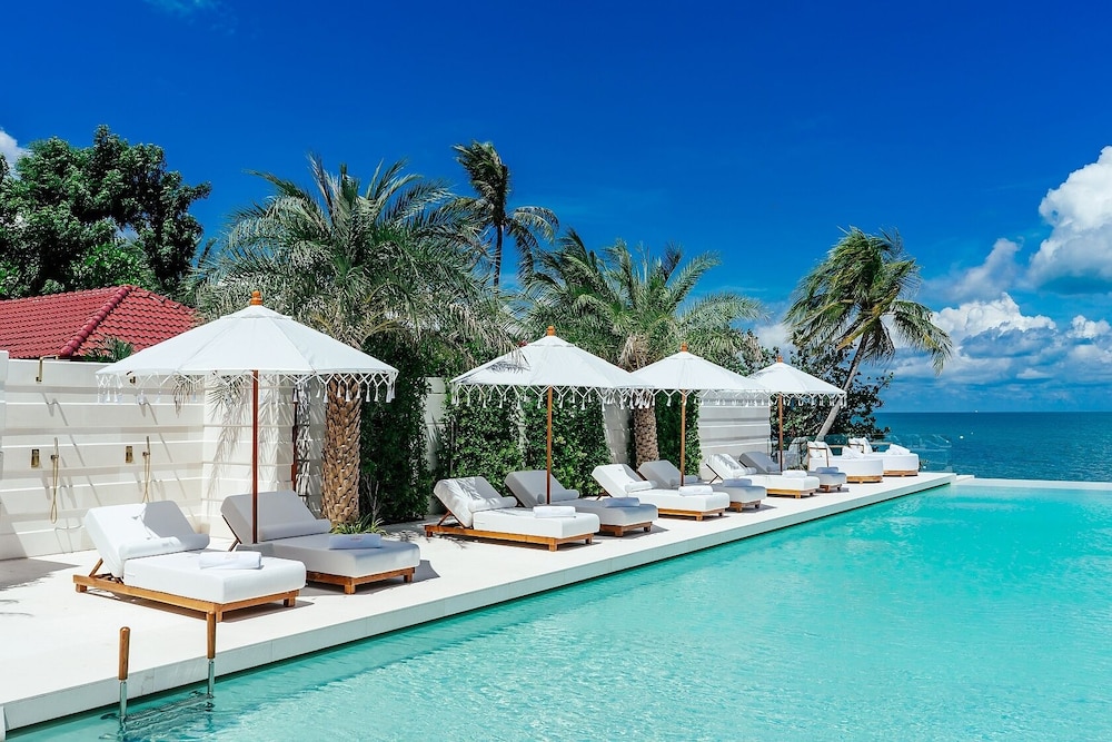 Zazen Boutique Resort & Spa — Swimming pool in Mae Nam, Surat Thani