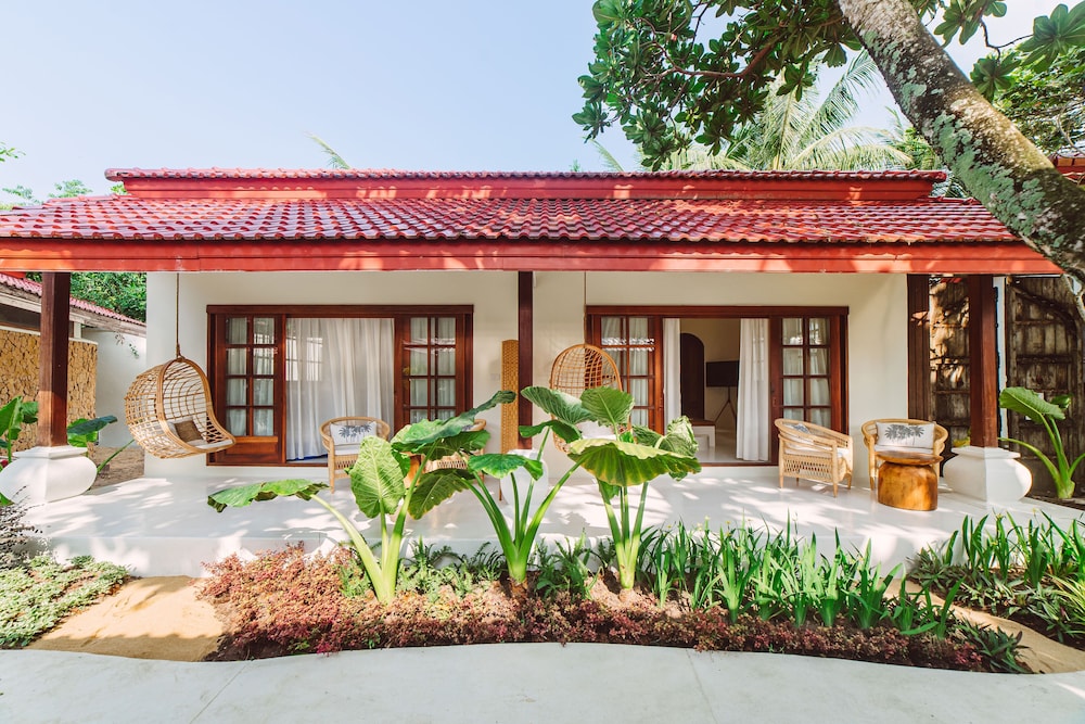 Zazen Boutique Resort & Spa — Hotel building in Mae Nam, Surat Thani