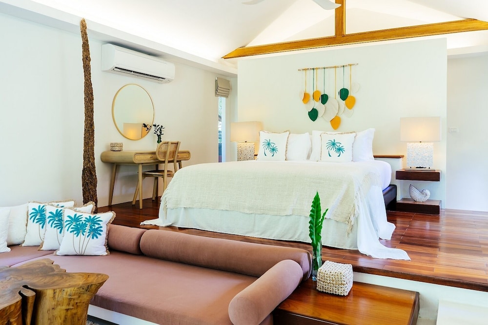 Zazen Boutique Resort & Spa — Hotel rooms in Mae Nam, Surat Thani