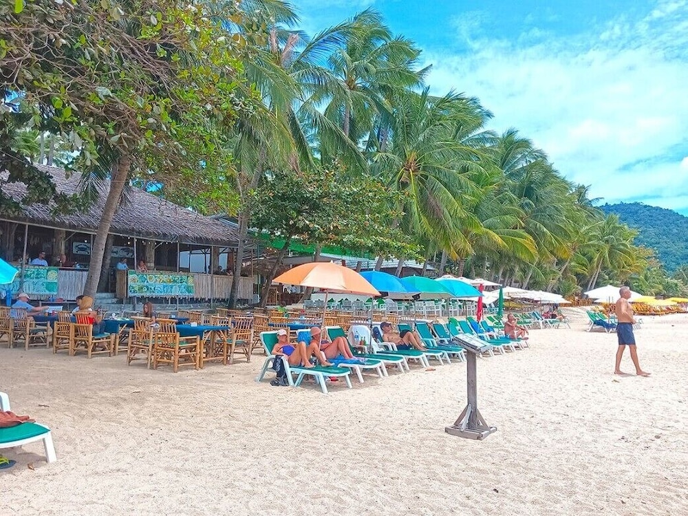 Zazen Boutique Resort & Spa — Beach in Mae Nam, Surat Thani