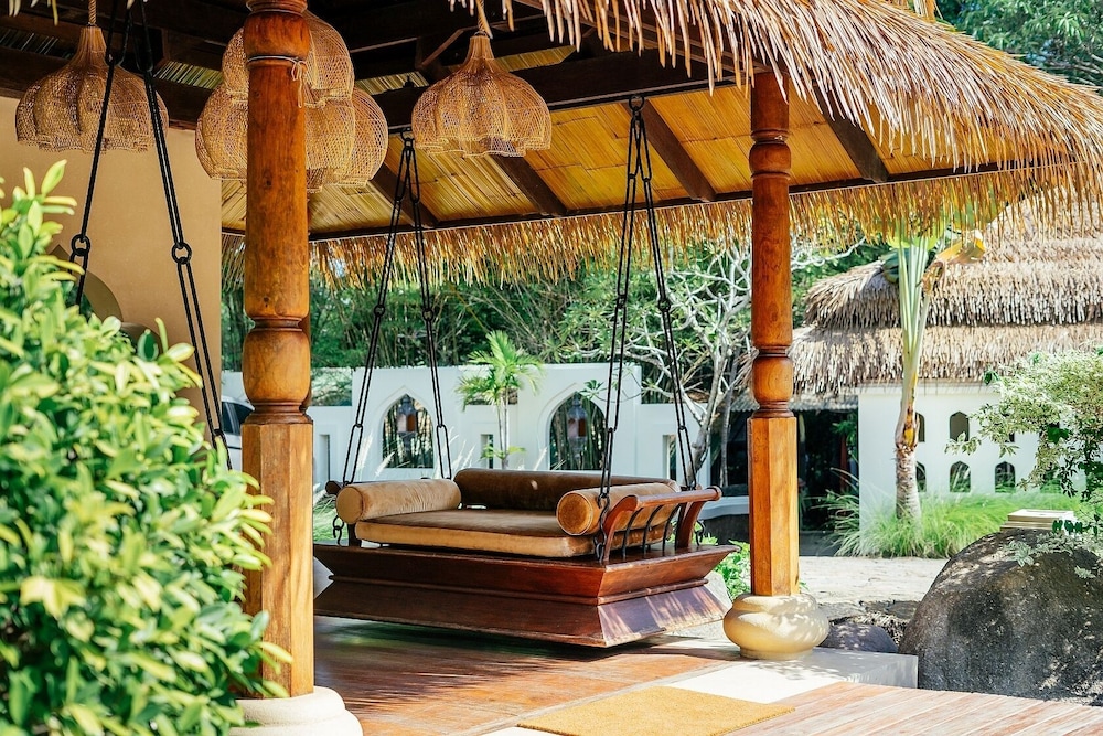 Zazen Boutique Resort & Spa — Hotel building in Mae Nam, Surat Thani