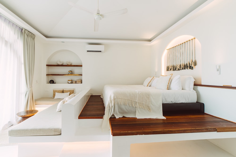 Zazen Boutique Resort & Spa — Hotel rooms in Mae Nam, Surat Thani