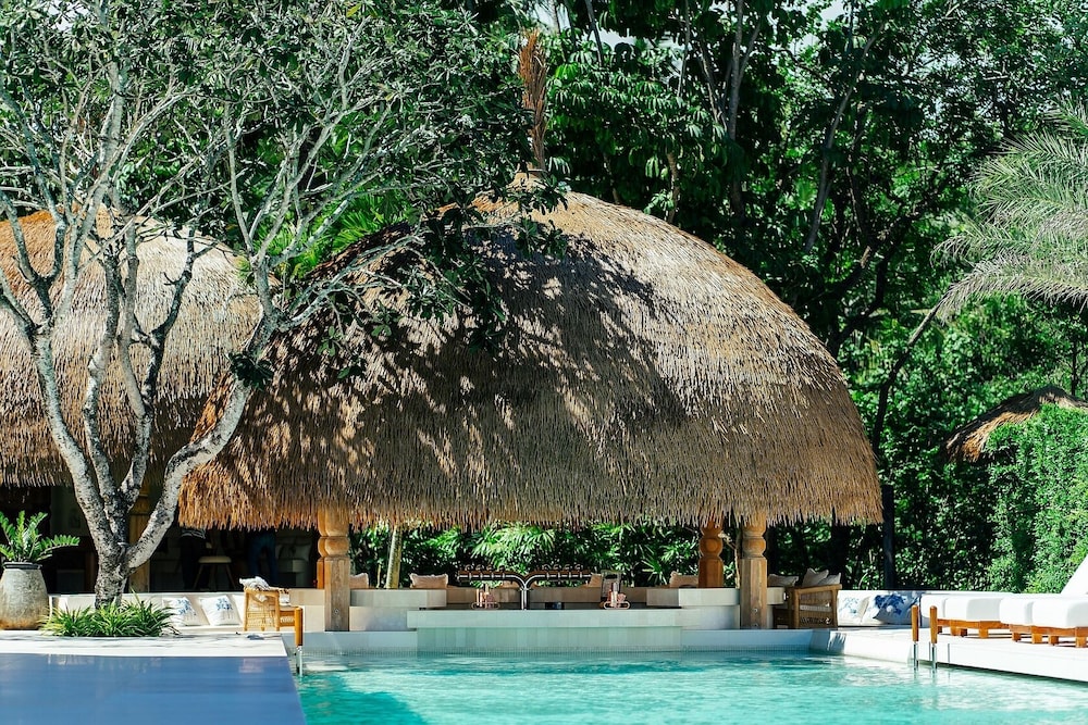 Zazen Boutique Resort & Spa — Swimming pool in Mae Nam, Surat Thani