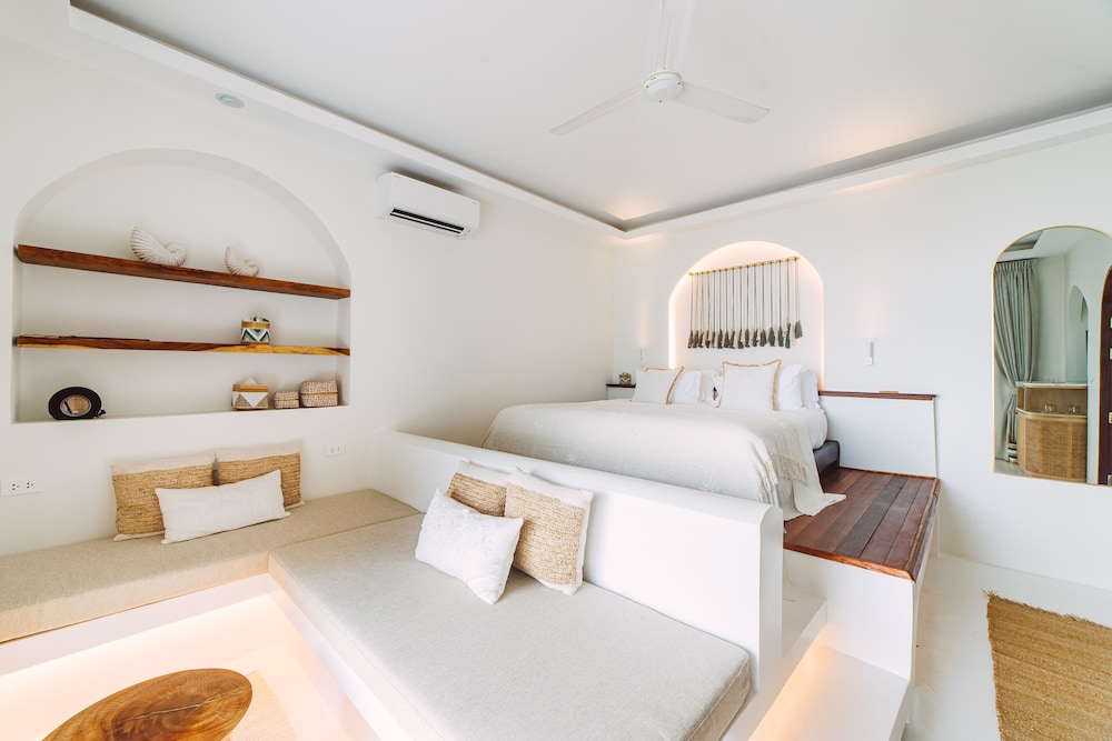 Zazen Boutique Resort & Spa — Hotel rooms in Mae Nam, Surat Thani