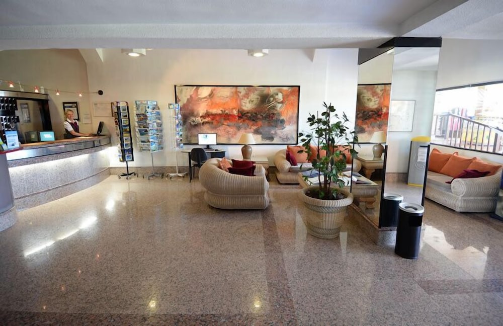 Palm Garden Apartments — Shared spaces in Esquinzo, Canary Islands