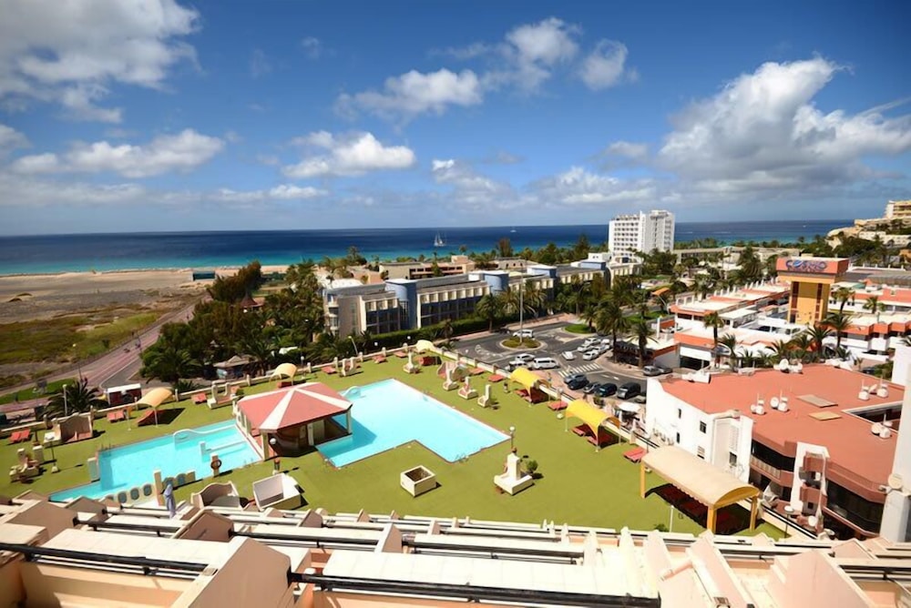 Palm Garden Apartments — Outdoor in Esquinzo, Canary Islands