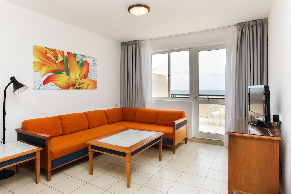 Palm Garden Apartments — Rooms in Esquinzo, Canary Islands