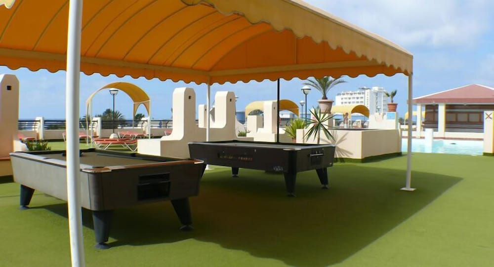 Palm Garden Apartments — On-site activities in Esquinzo, Canary Islands