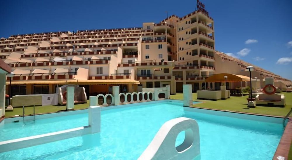 Palm Garden Apartments — Main photo in Esquinzo, Canary Islands