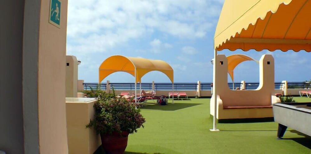 Palm Garden Apartments — Outdoor in Esquinzo, Canary Islands