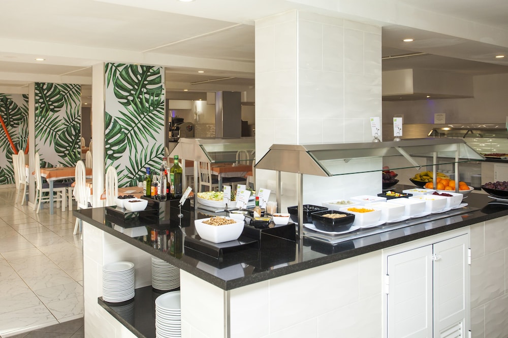 Palm Garden Apartments — Restaurant in Esquinzo, Canary Islands
