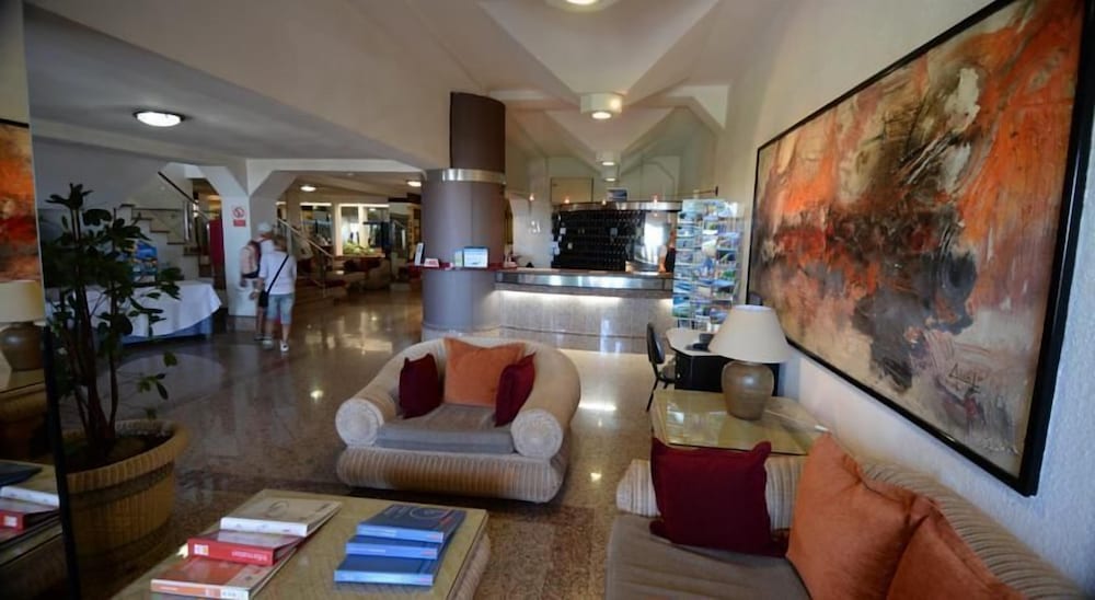 Palm Garden Apartments — Shared spaces in Esquinzo, Canary Islands