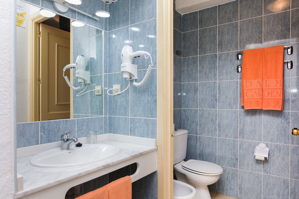 Palm Garden Apartments — Rooms in Esquinzo, Canary Islands