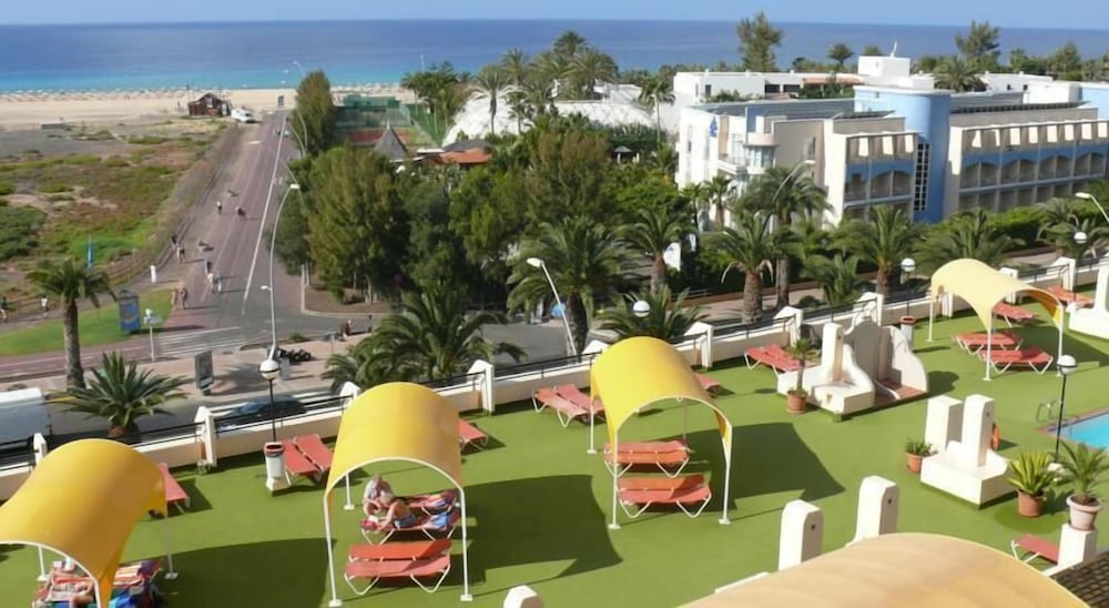 Palm Garden Apartments — Outdoor in Esquinzo, Canary Islands
