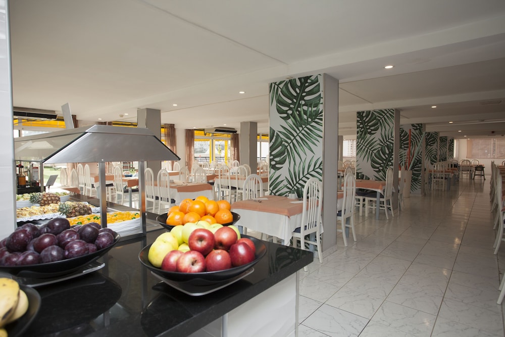 Palm Garden Apartments — Restaurant in Esquinzo, Canary Islands